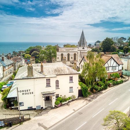 Dorset House Bed & Breakfast Lyme Regis Bagian luar foto