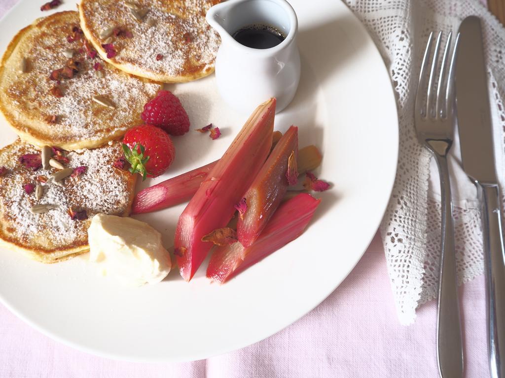 Dorset House Bed & Breakfast Lyme Regis Bagian luar foto