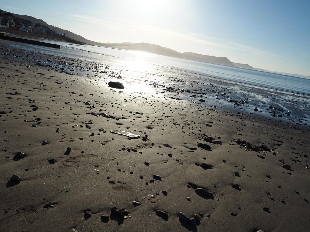 Dorset House Bed & Breakfast Lyme Regis Bagian luar foto