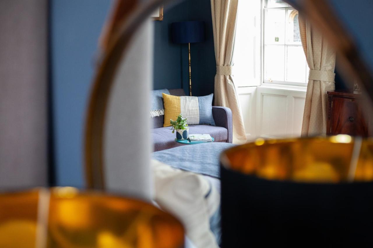 Dorset House Bed & Breakfast Lyme Regis Bagian luar foto