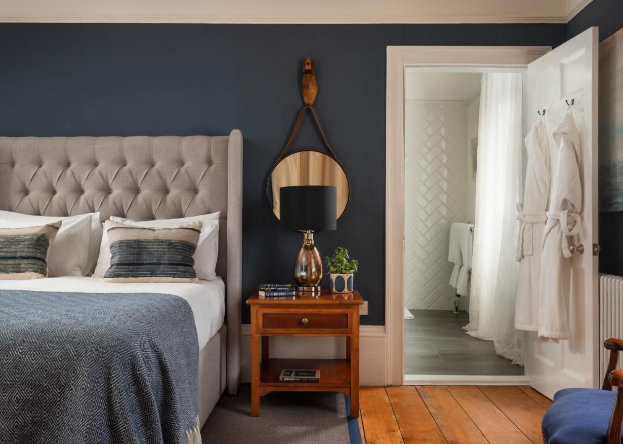Dorset House Bed & Breakfast Lyme Regis Bagian luar foto