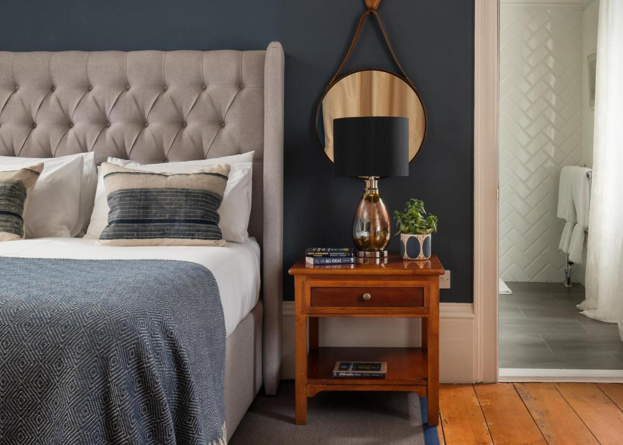 Dorset House Bed & Breakfast Lyme Regis Bagian luar foto