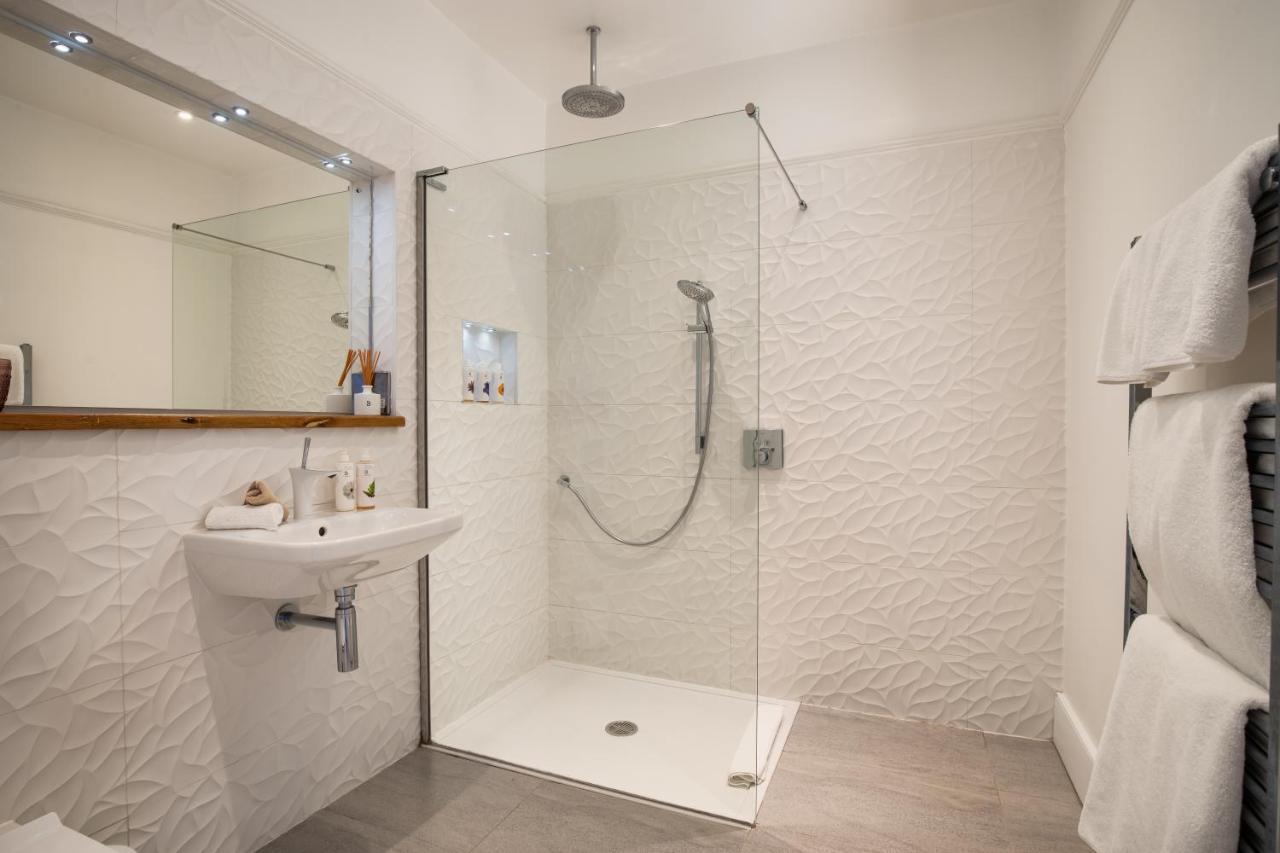 Dorset House Bed & Breakfast Lyme Regis Bagian luar foto