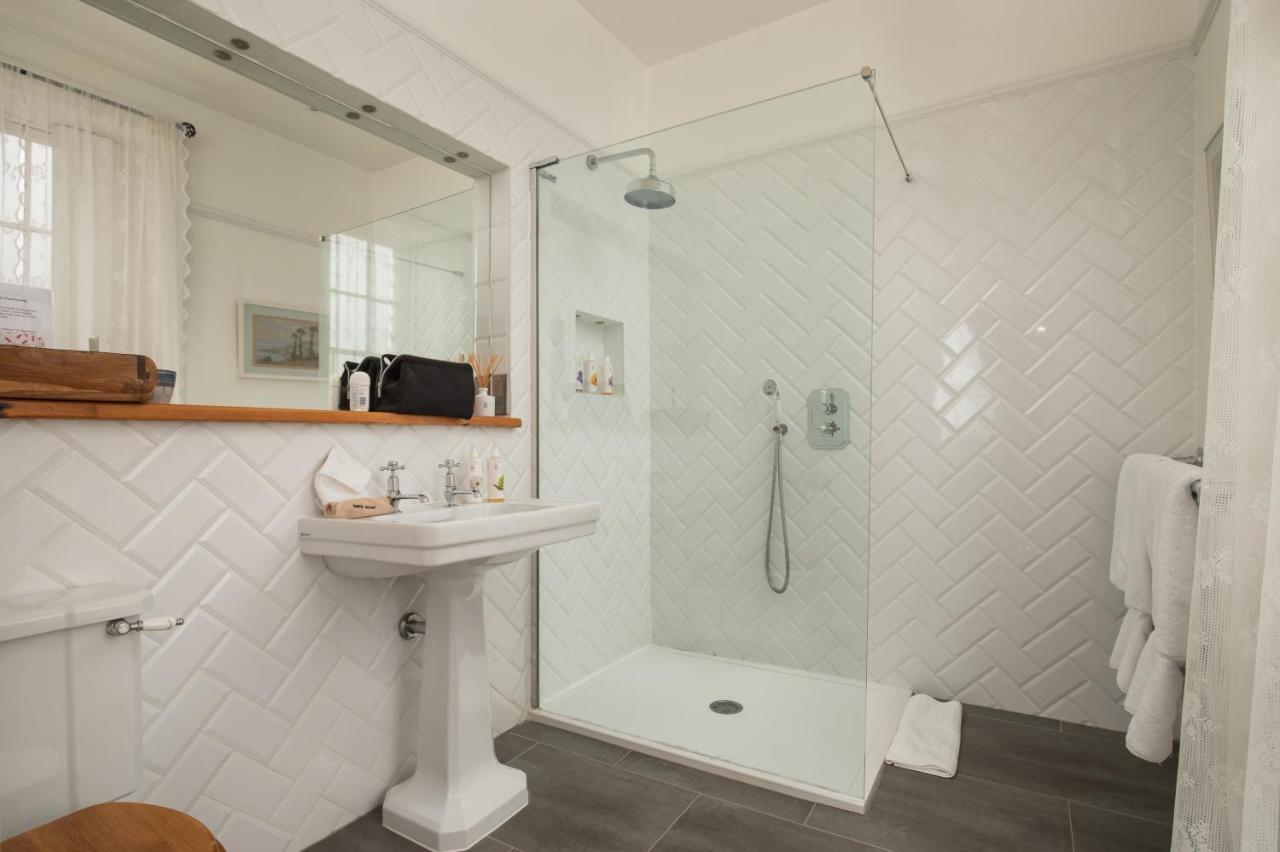 Dorset House Bed & Breakfast Lyme Regis Bagian luar foto