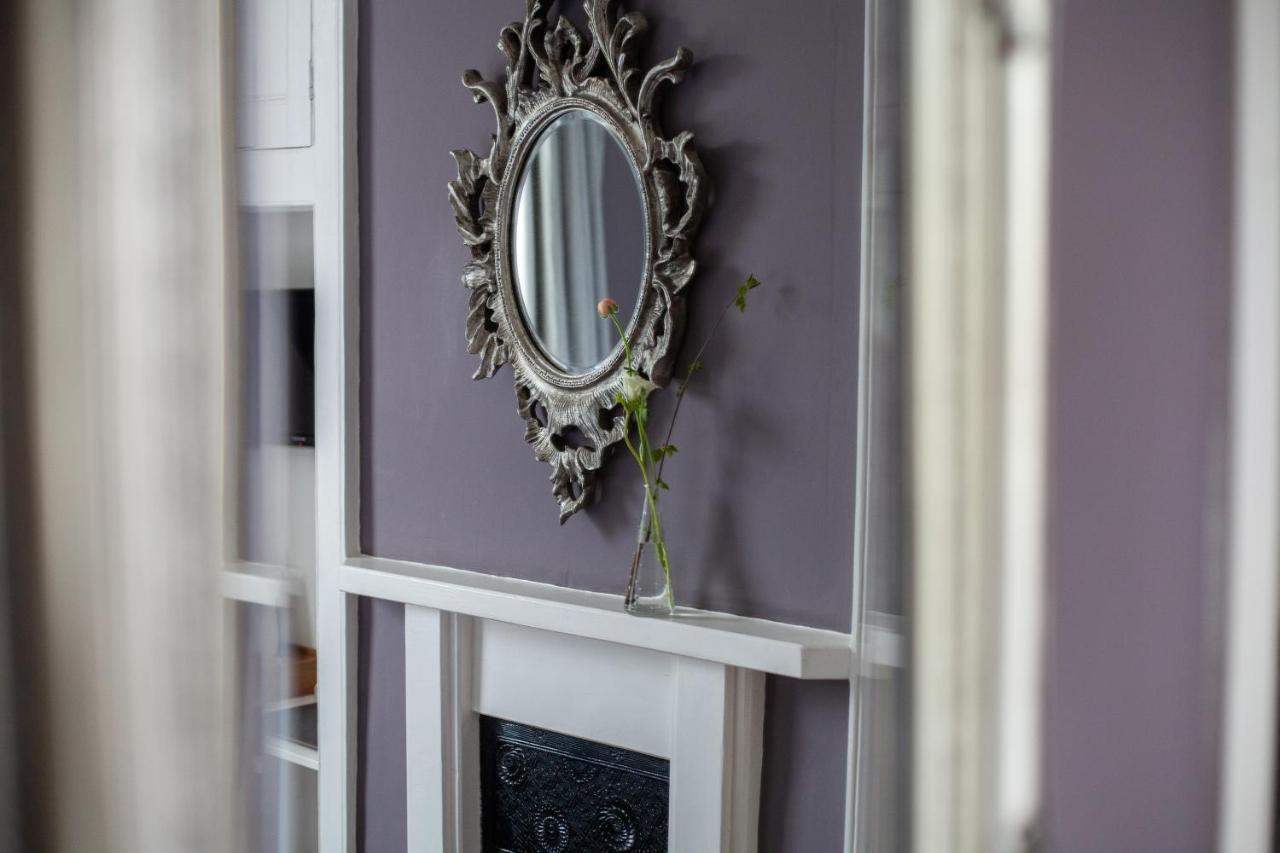 Dorset House Bed & Breakfast Lyme Regis Bagian luar foto