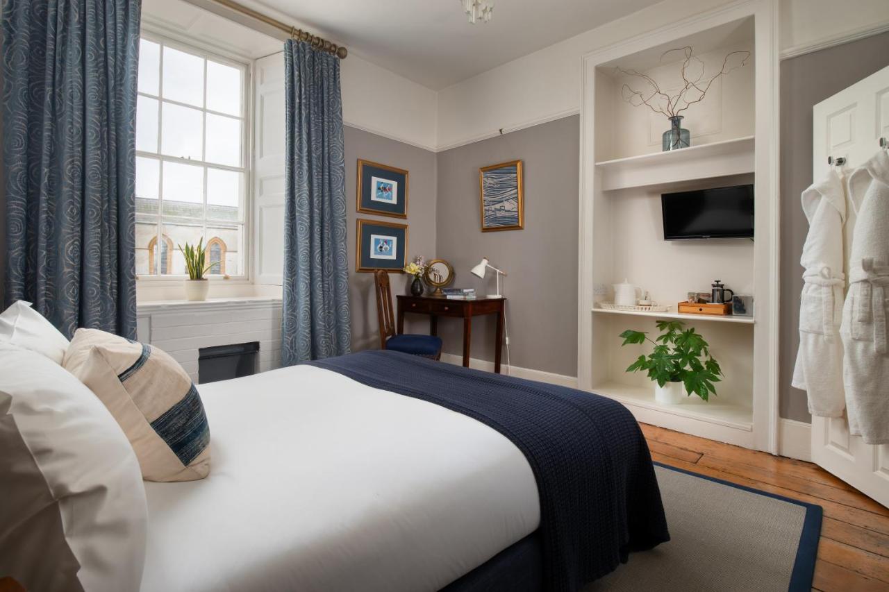 Dorset House Bed & Breakfast Lyme Regis Bagian luar foto