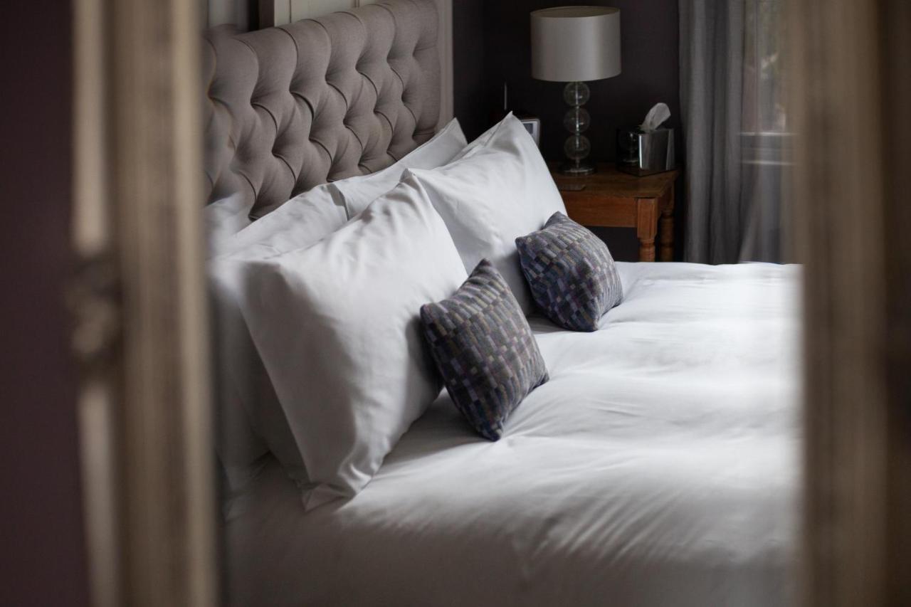 Dorset House Bed & Breakfast Lyme Regis Bagian luar foto