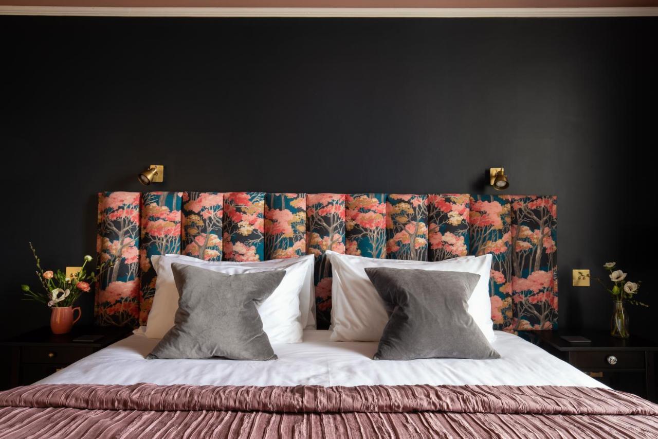 Dorset House Bed & Breakfast Lyme Regis Bagian luar foto
