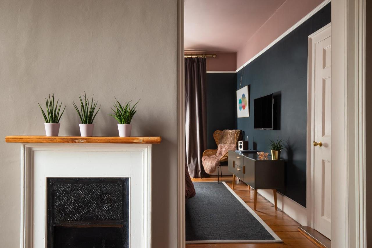 Dorset House Bed & Breakfast Lyme Regis Bagian luar foto