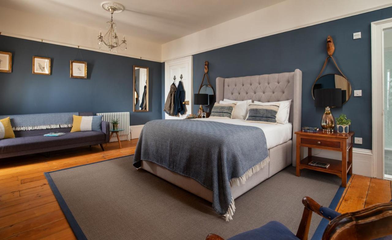 Dorset House Bed & Breakfast Lyme Regis Bagian luar foto