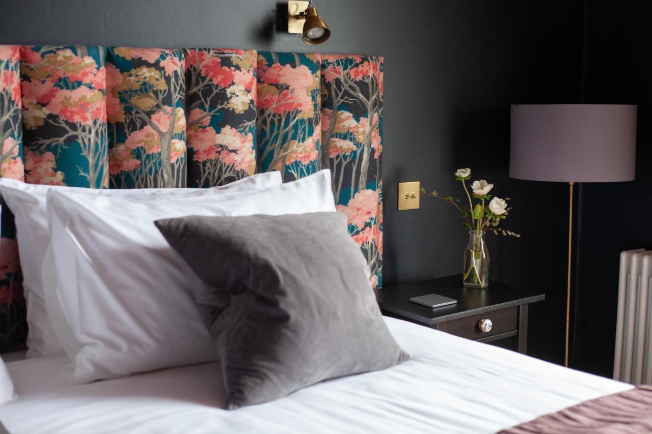 Dorset House Bed & Breakfast Lyme Regis Bagian luar foto