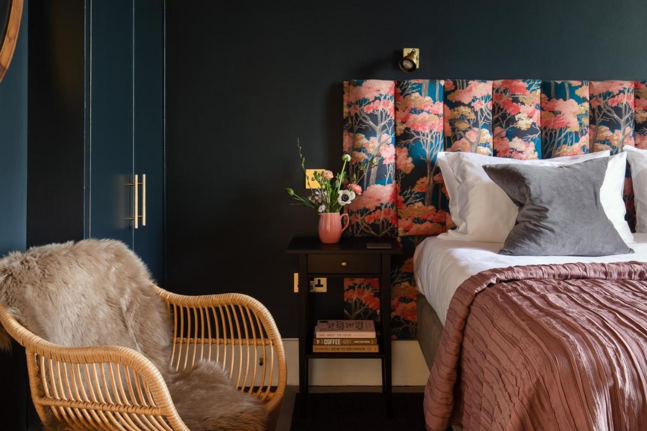 Dorset House Bed & Breakfast Lyme Regis Bagian luar foto