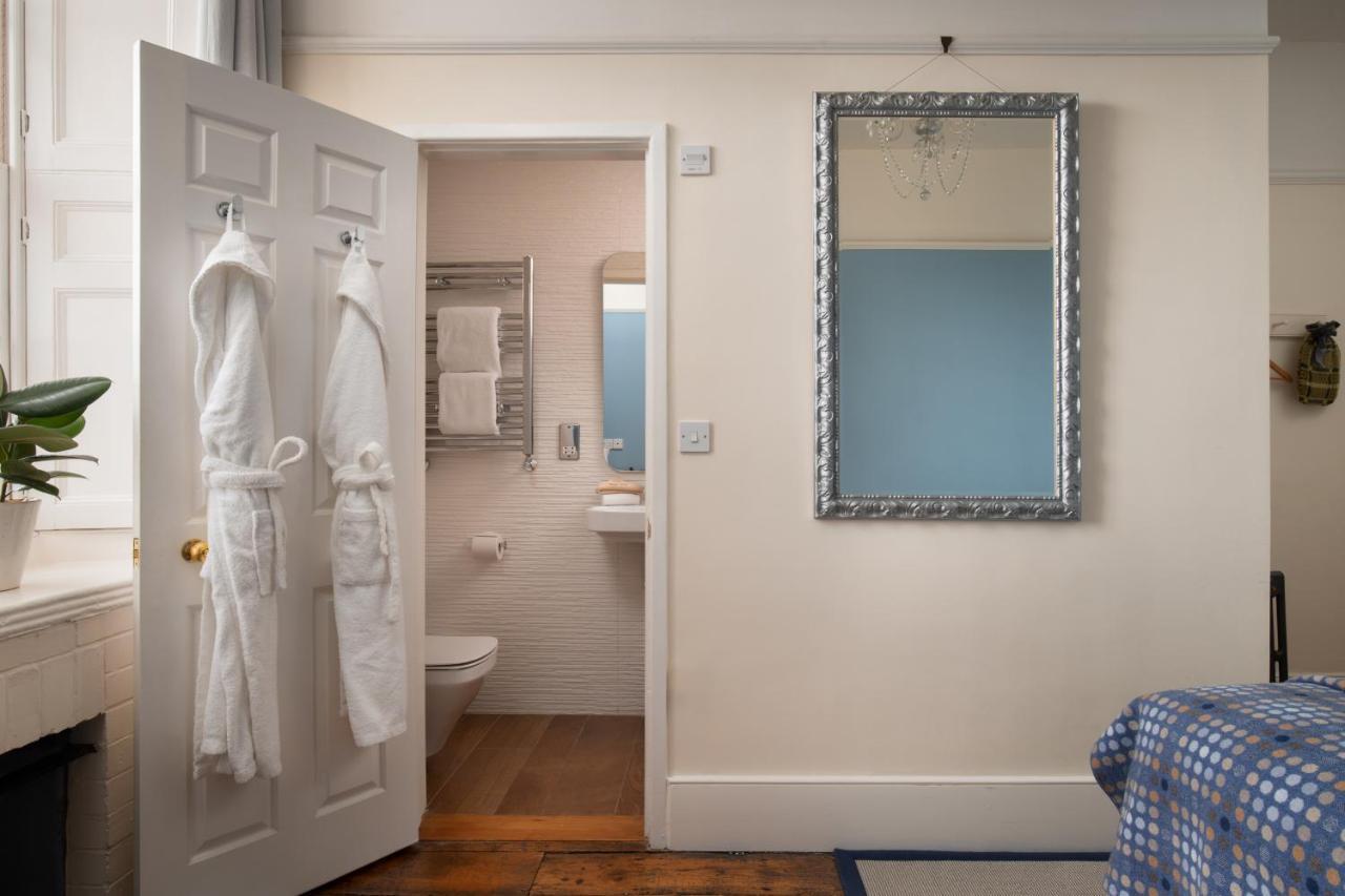 Dorset House Bed & Breakfast Lyme Regis Bagian luar foto