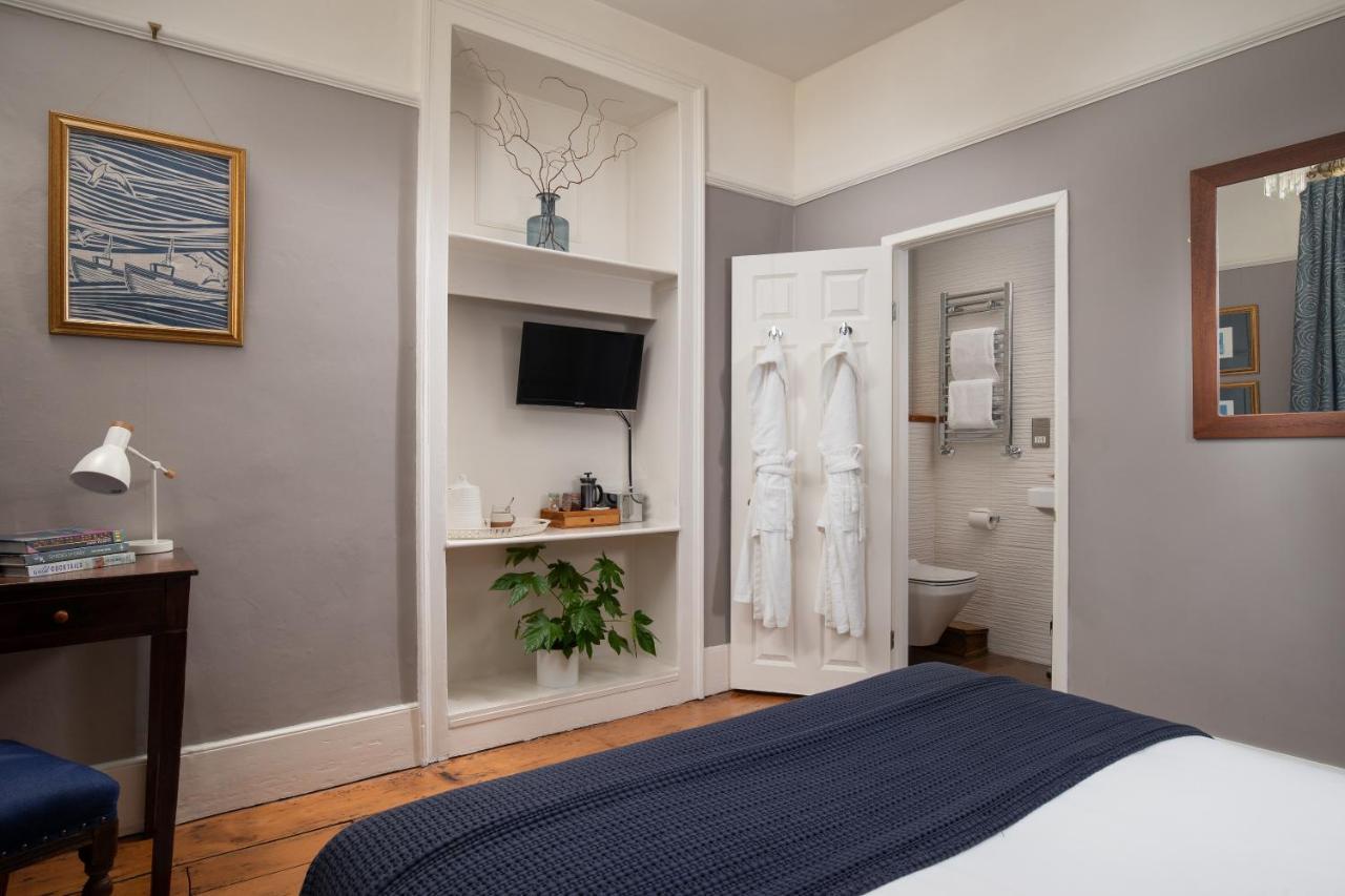 Dorset House Bed & Breakfast Lyme Regis Bagian luar foto