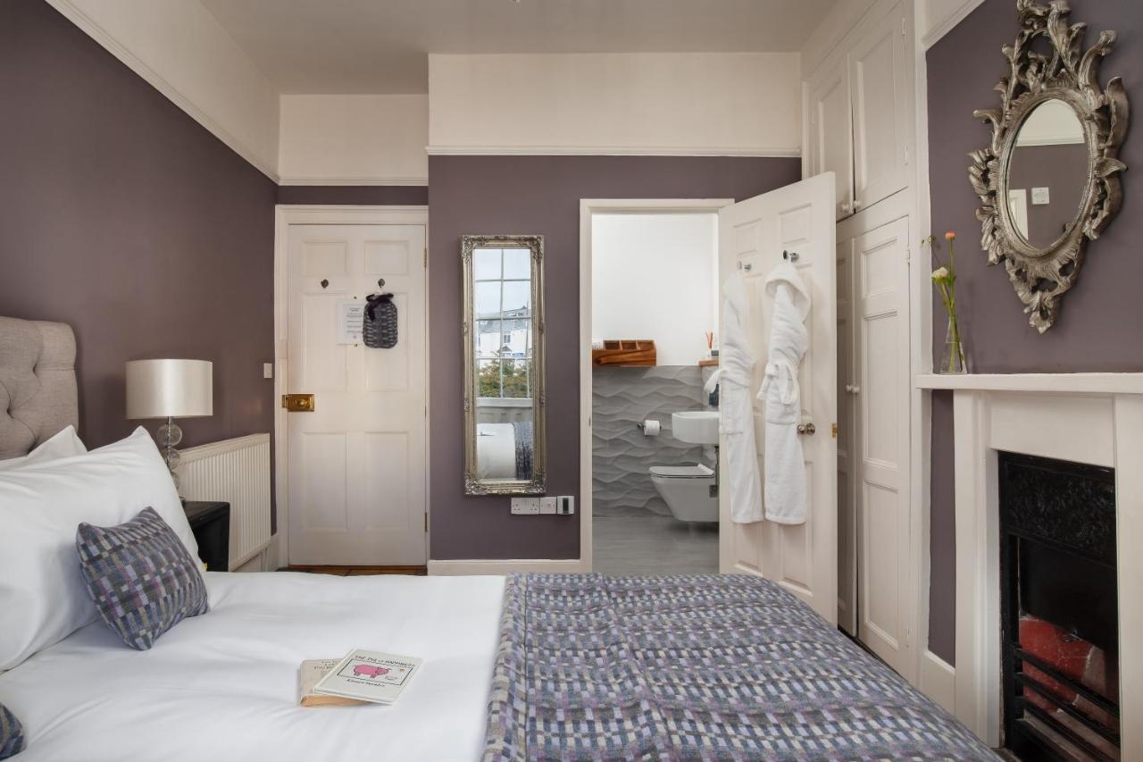 Dorset House Bed & Breakfast Lyme Regis Bagian luar foto