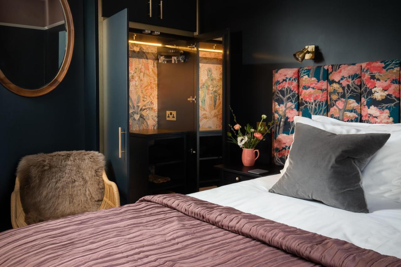 Dorset House Bed & Breakfast Lyme Regis Bagian luar foto