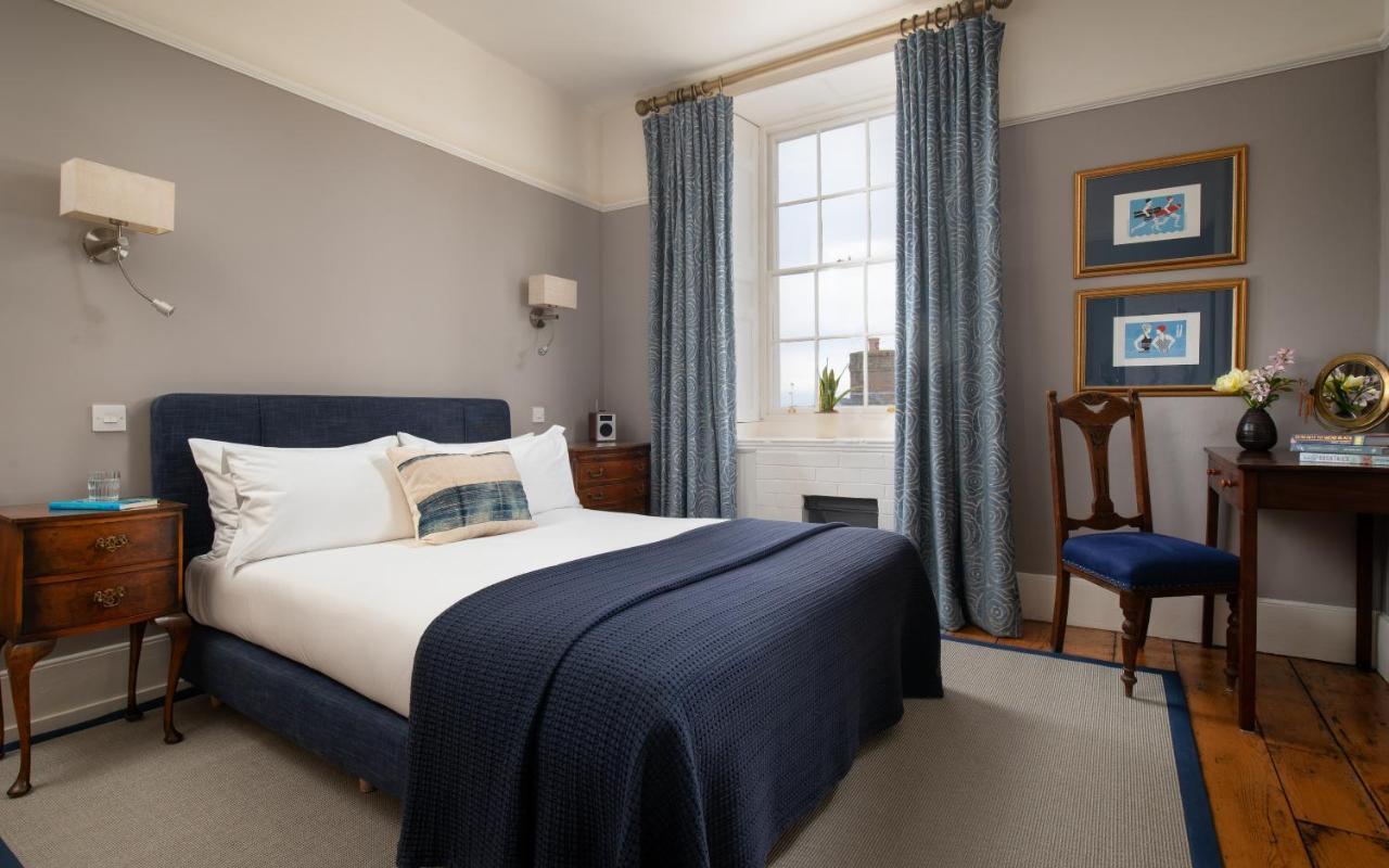 Dorset House Bed & Breakfast Lyme Regis Bagian luar foto