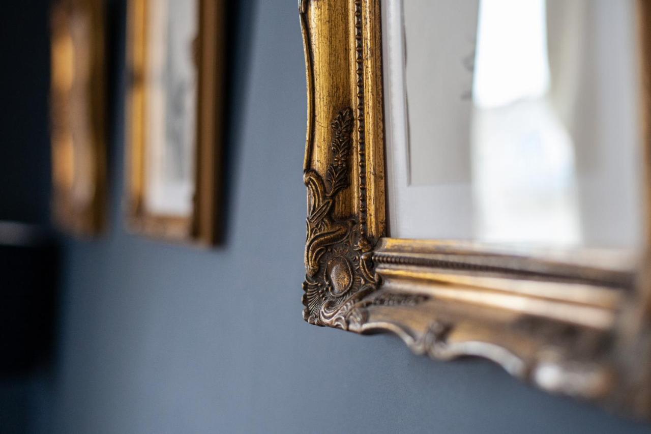 Dorset House Bed & Breakfast Lyme Regis Bagian luar foto